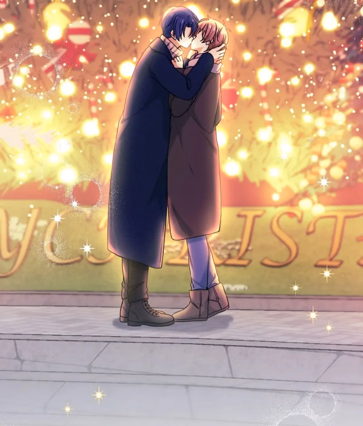 Read Love, To Us chapter 28 image 116 on Lezhin