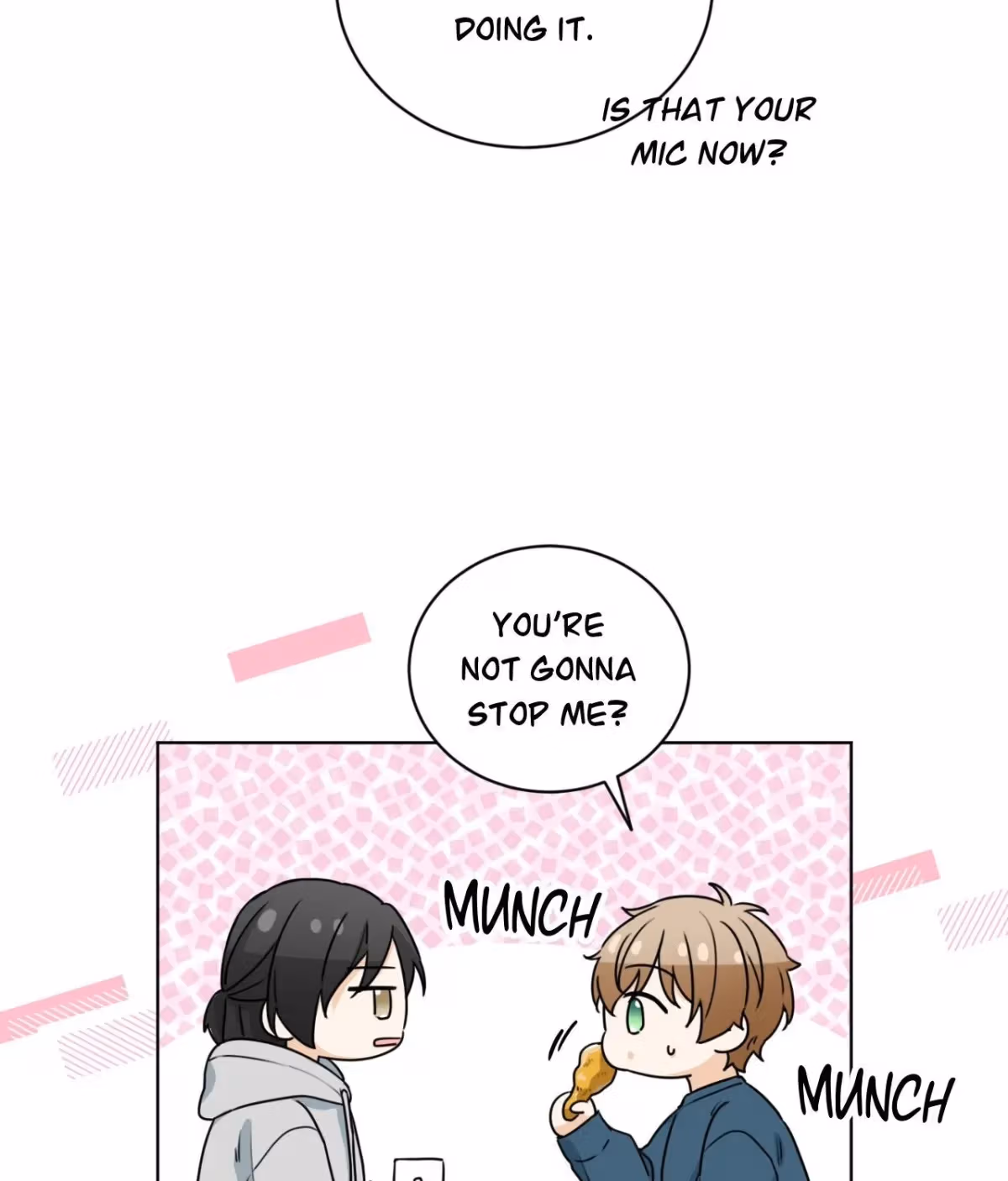 Read Love, To Us chapter 28 image 12 on Lezhin