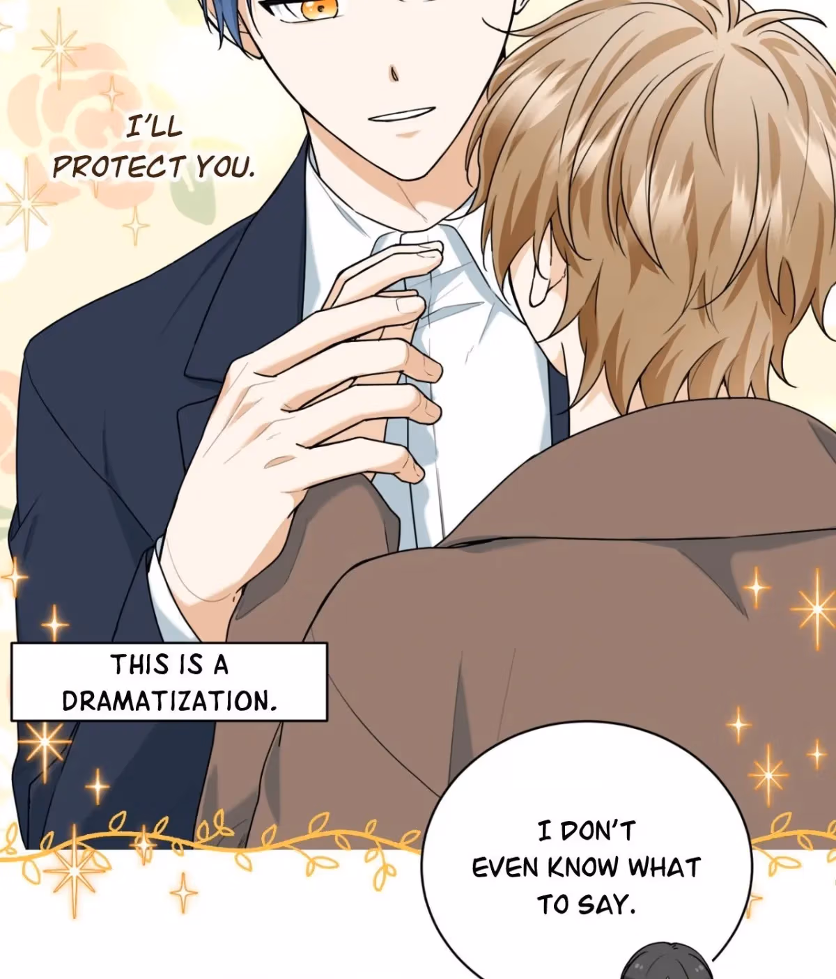 Read Love, To Us chapter 28 image 16 on Lezhin