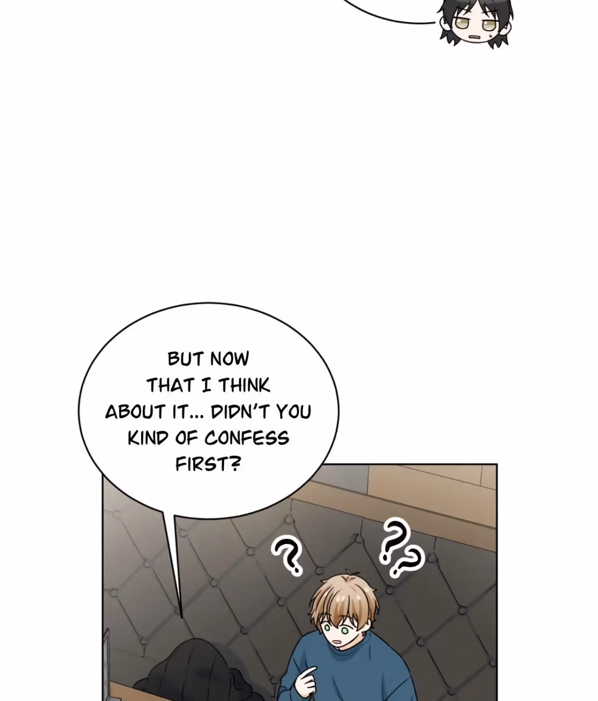 Read Love, To Us chapter 28 image 17 on Lezhin