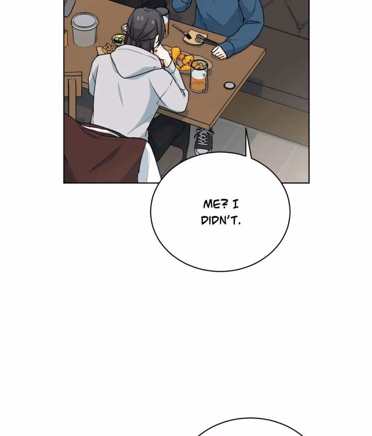 Read Love, To Us chapter 28 image 18 on Lezhin