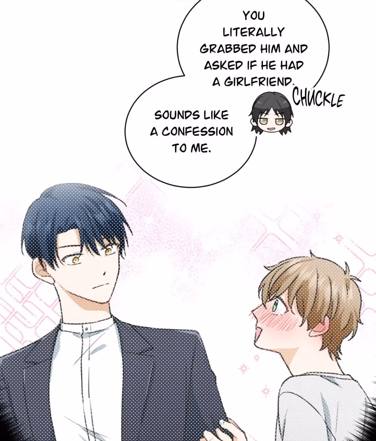 Read Love, To Us chapter 28 image 19 on Lezhin