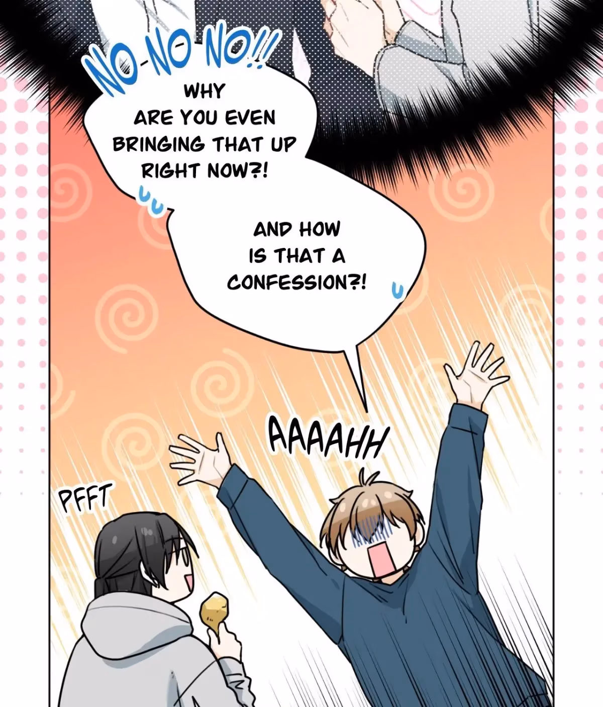 Read Love, To Us chapter 28 image 20 on Lezhin