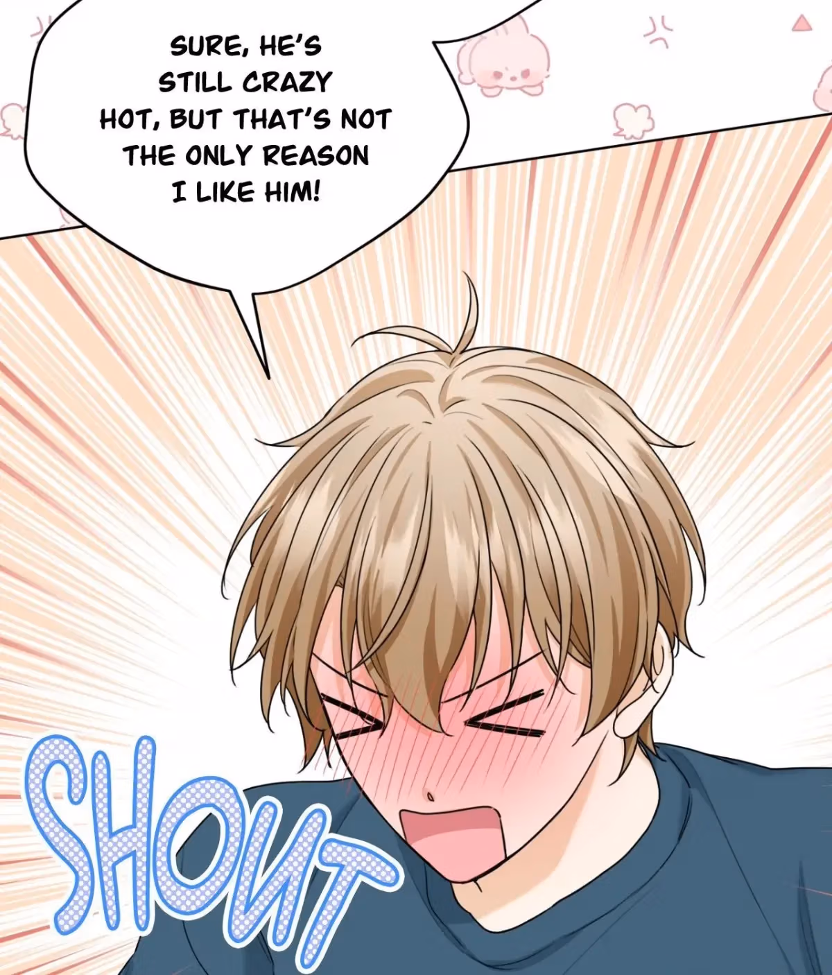 Read Love, To Us chapter 28 image 22 on Lezhin
