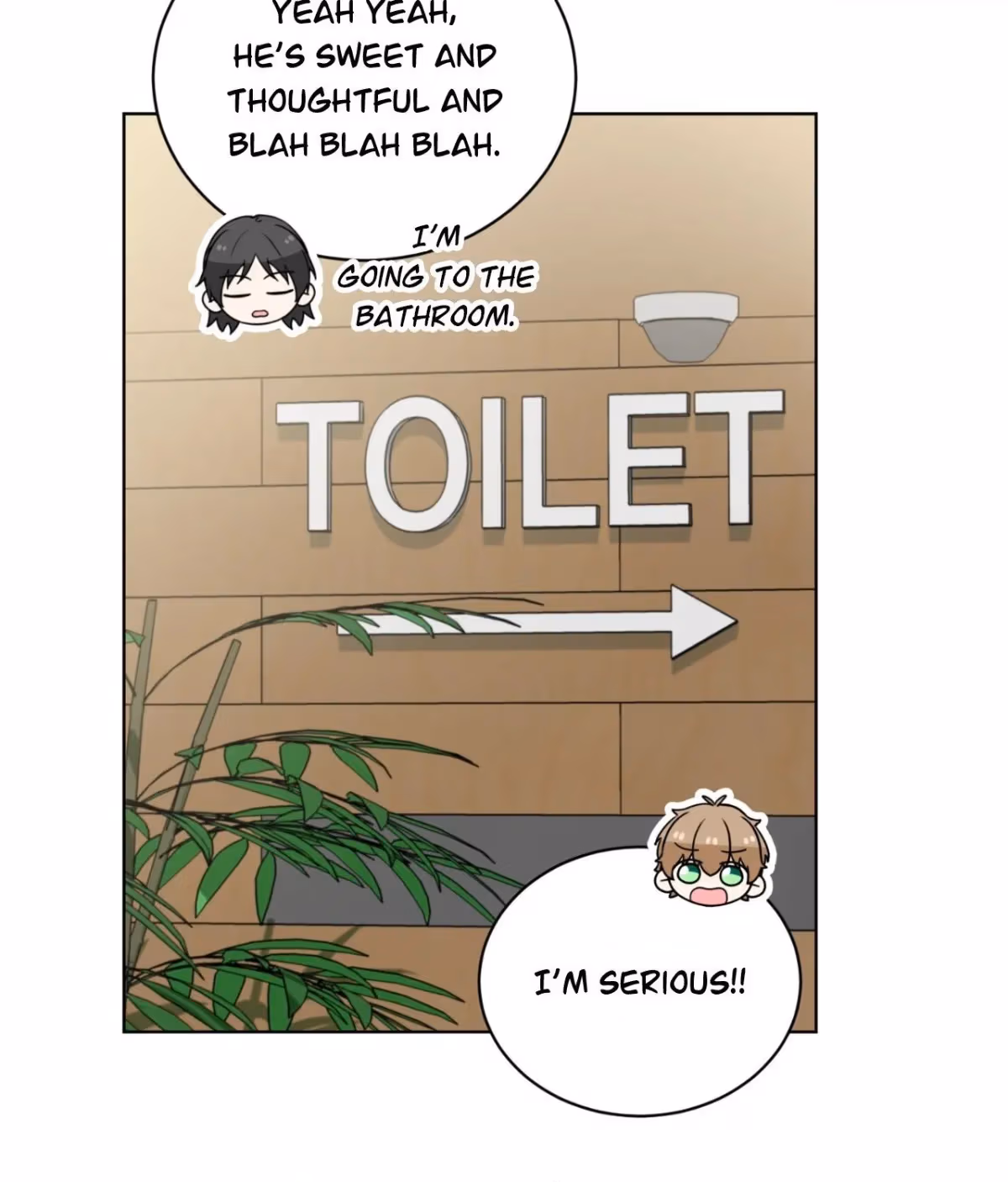 Read Love, To Us chapter 28 image 24 on Lezhin