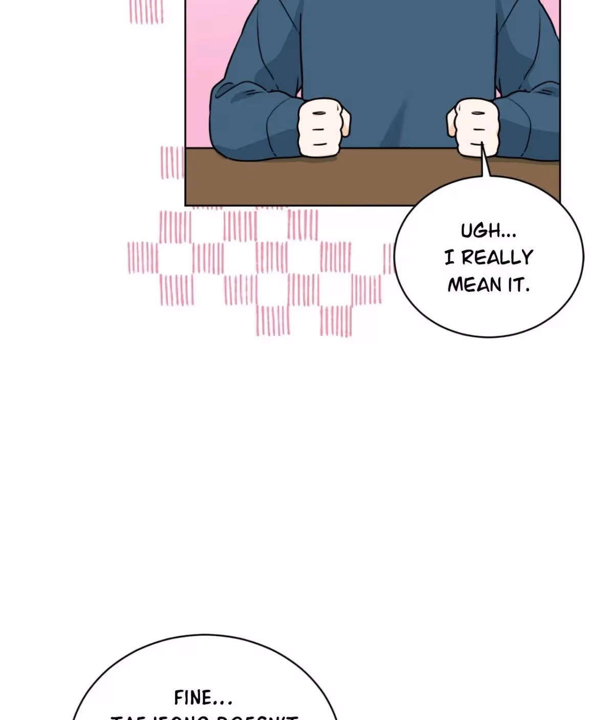 Read Love, To Us chapter 28 image 26 on Lezhin