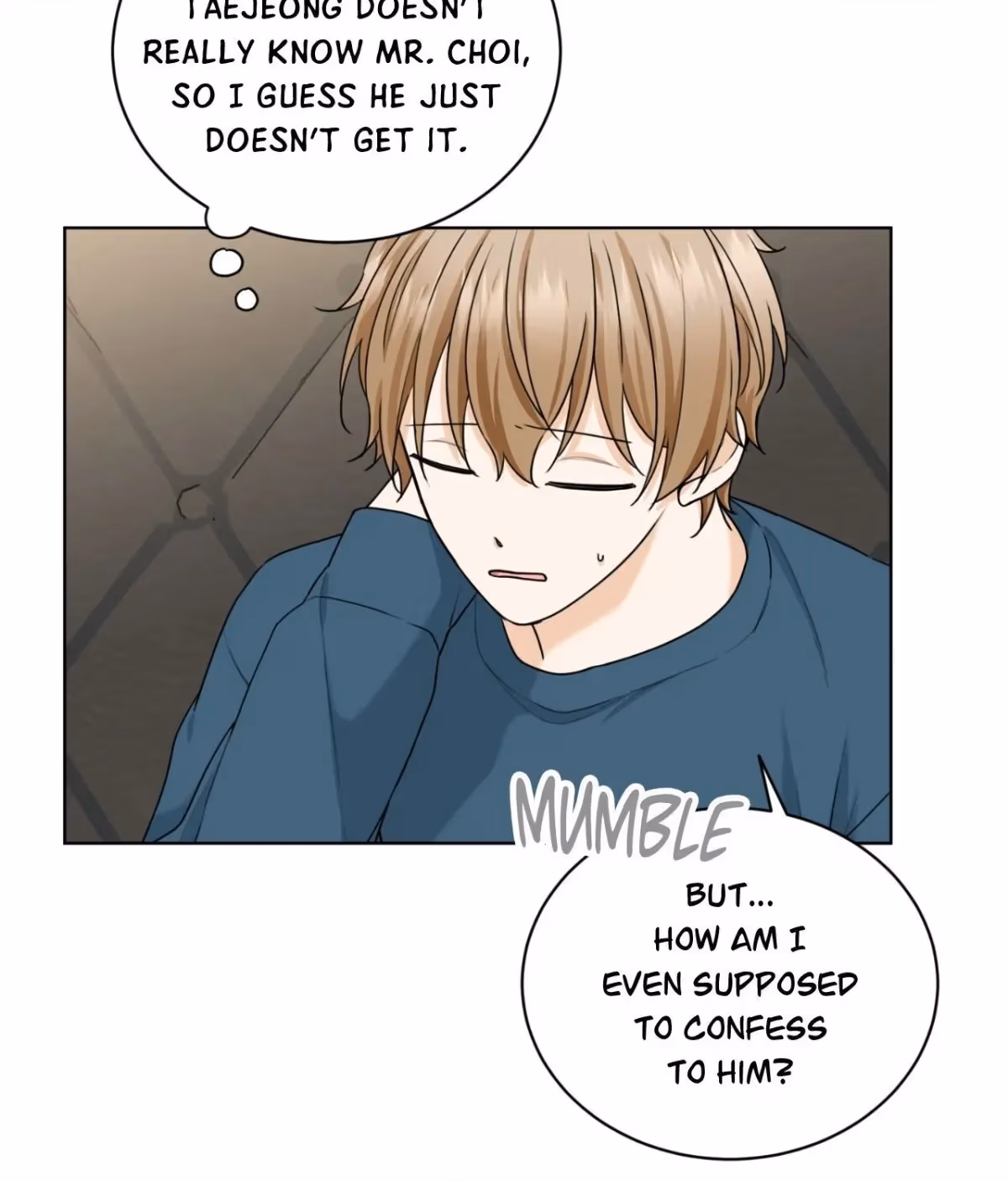 Read Love, To Us chapter 28 image 27 on Lezhin