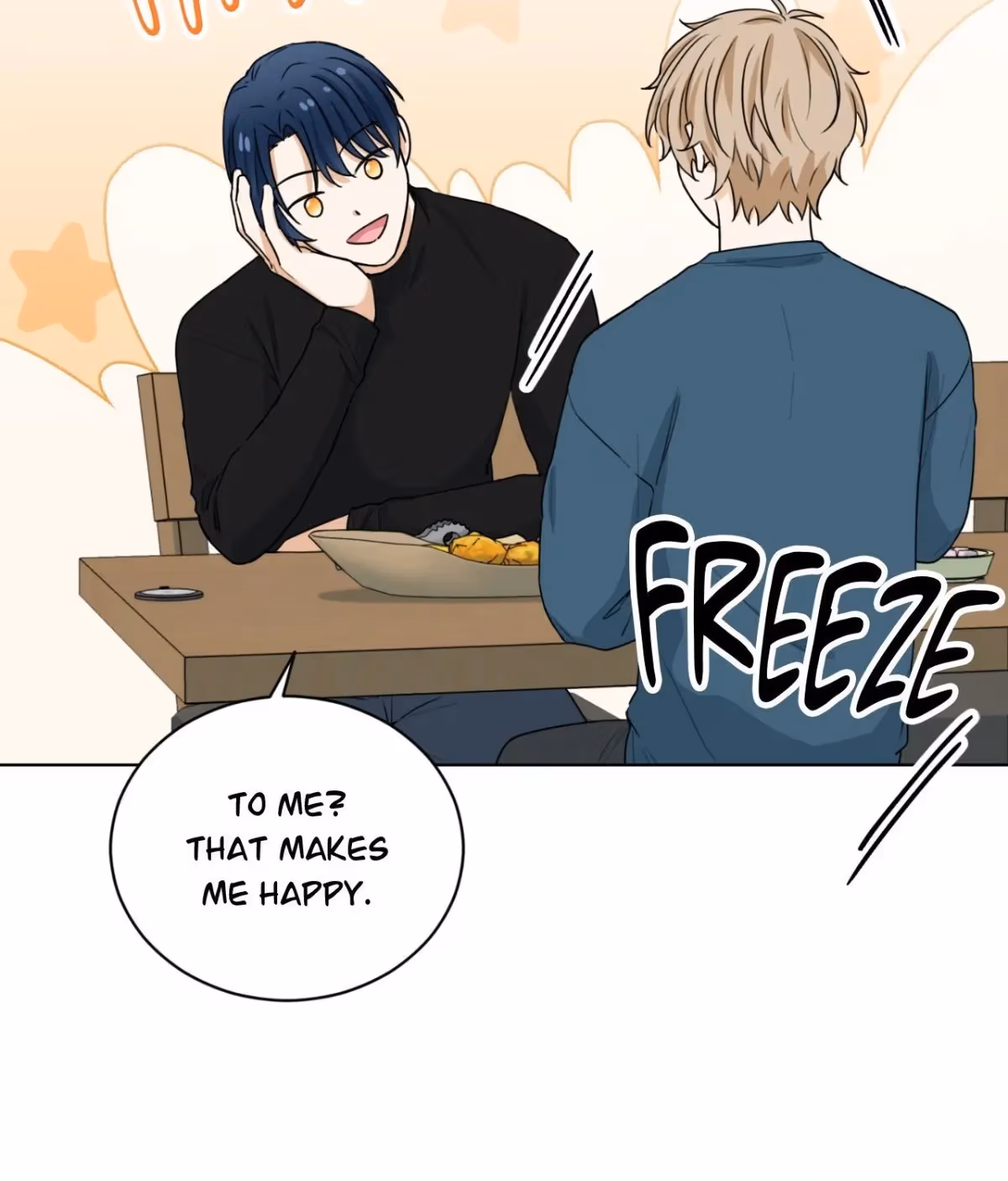 Read Love, To Us chapter 28 image 30 on Lezhin