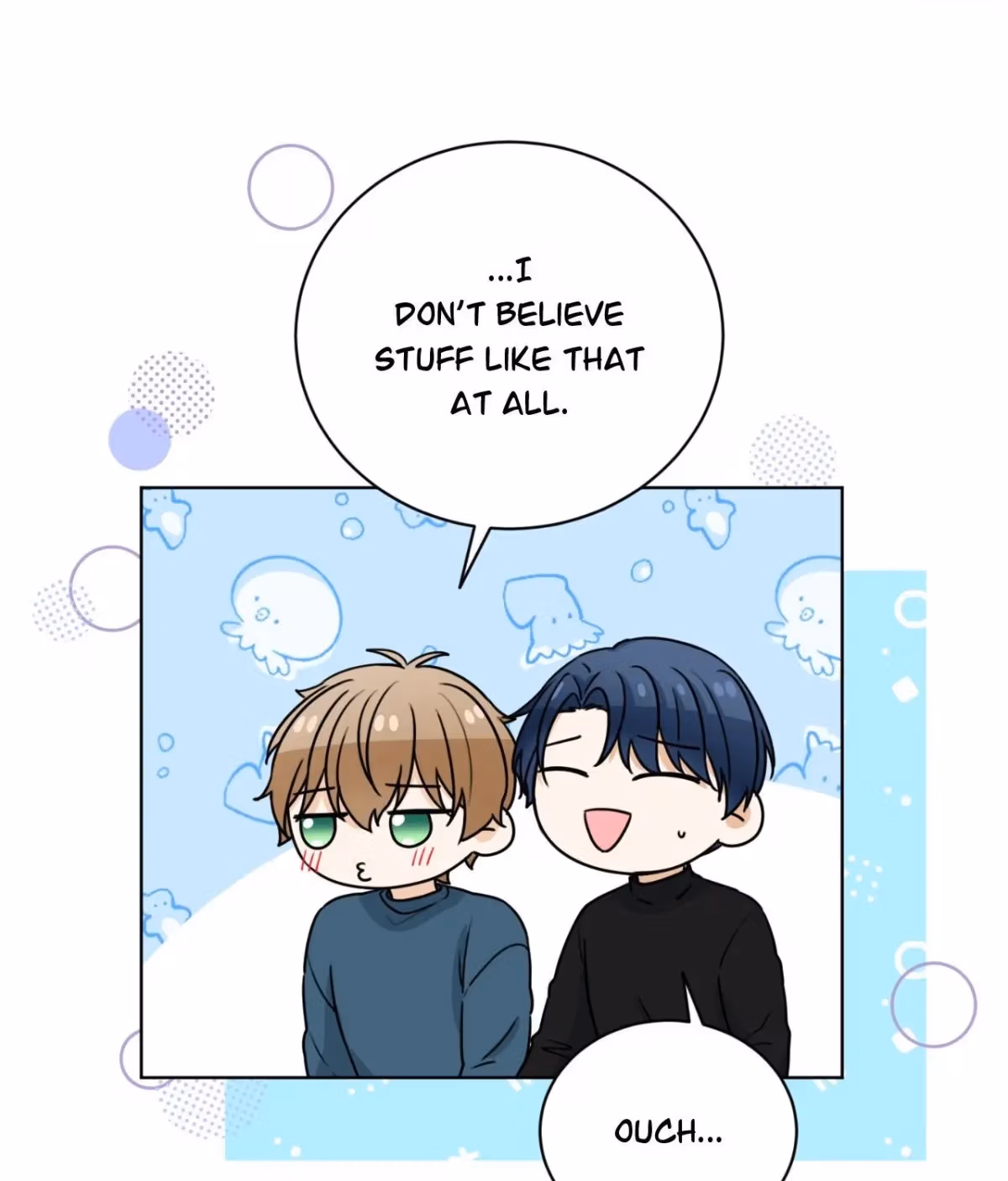Read Love, To Us chapter 28 image 53 on Lezhin