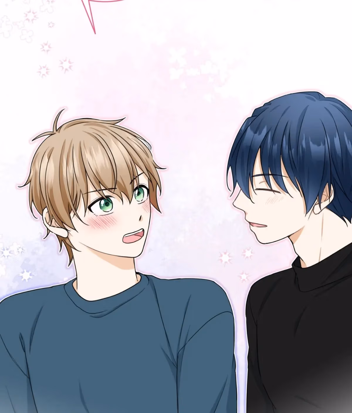 Read Love, To Us chapter 28 image 63 on Lezhin
