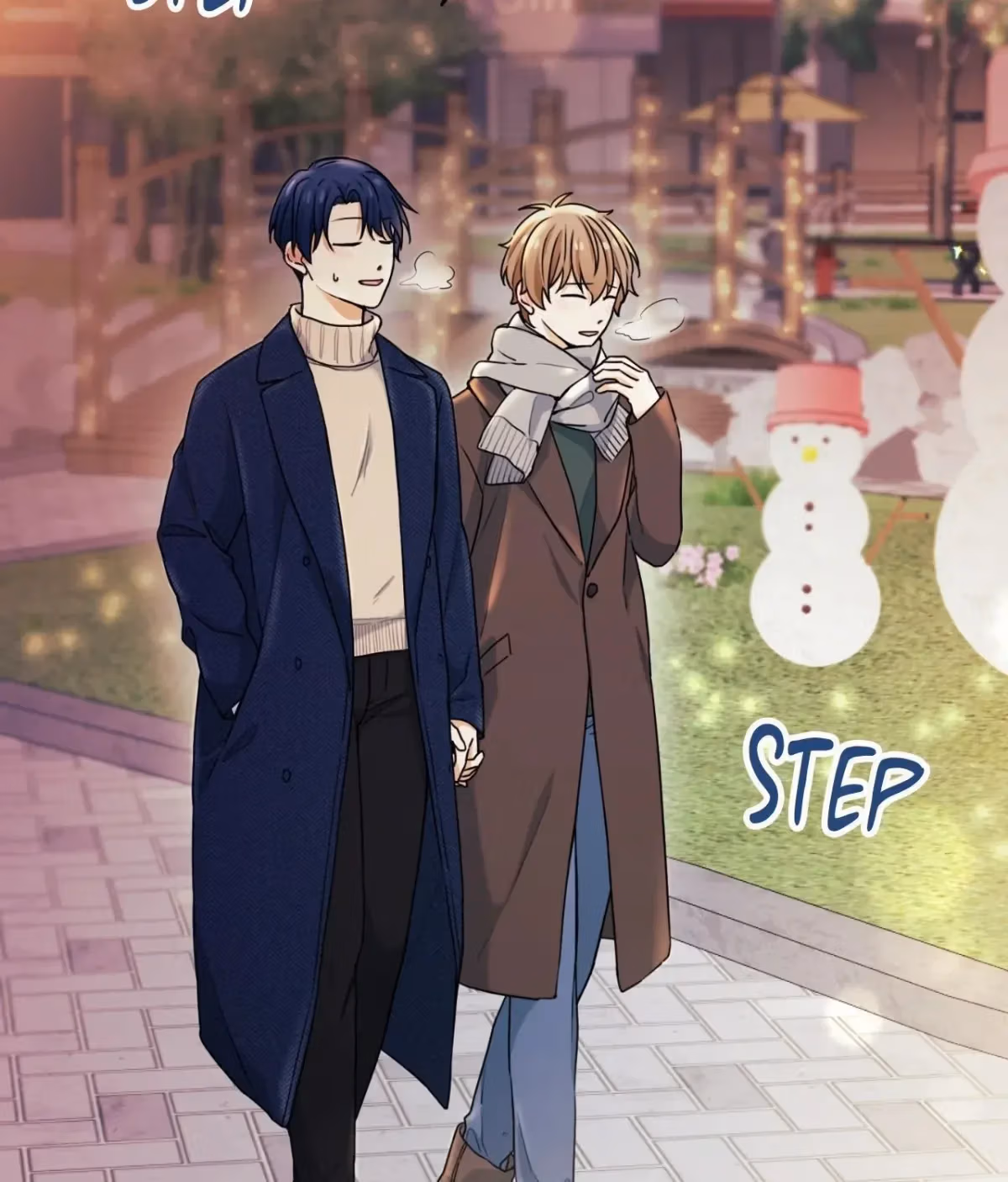 Read Love, To Us chapter 28 image 86 on Lezhin