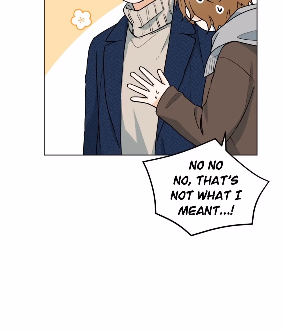 Read Love, To Us chapter 28 image 92 on Lezhin