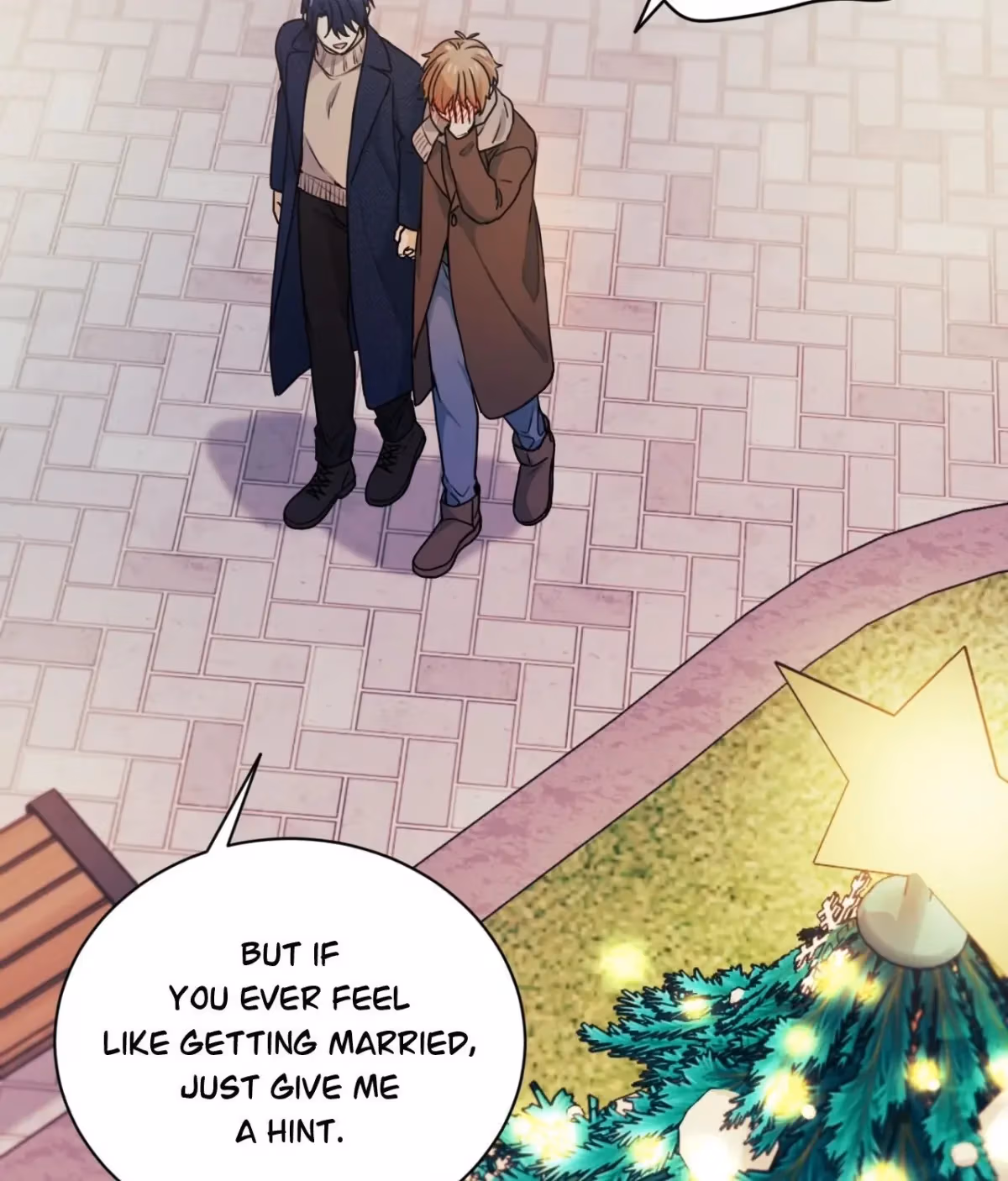Read Love, To Us chapter 28 image 95 on Lezhin