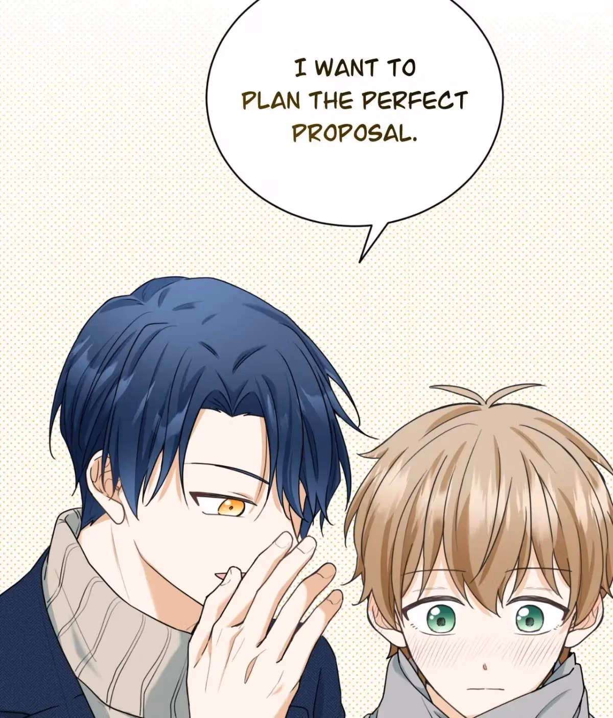 Read Love, To Us chapter 28 image 97 on Lezhin