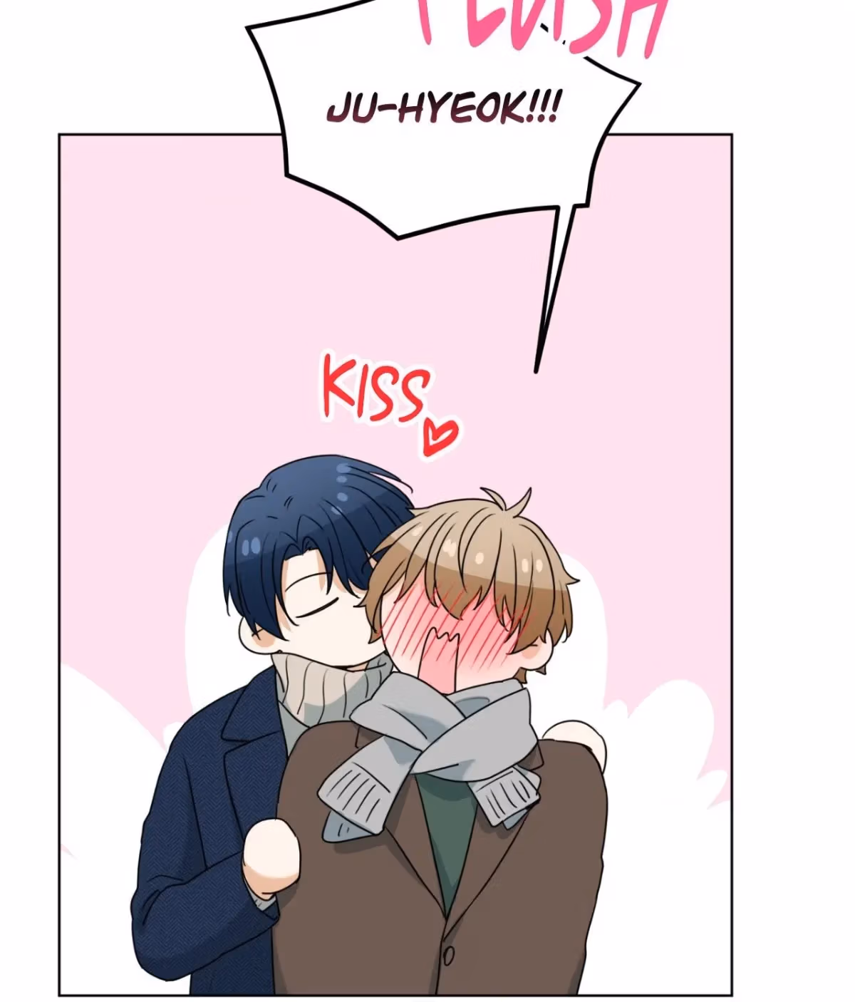 Read Love, To Us chapter 28 image 99 on Lezhin