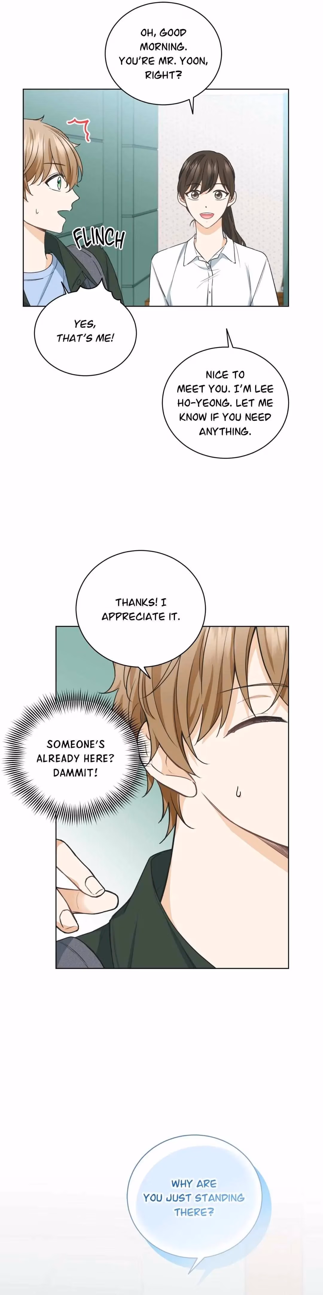 Read Love, To Us chapter 3 image 1 on Lezhin