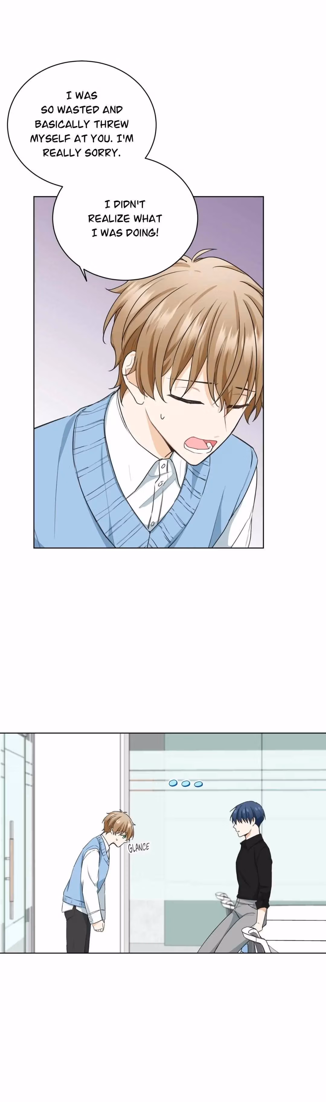 Read Love, To Us chapter 3 image 10 on Lezhin