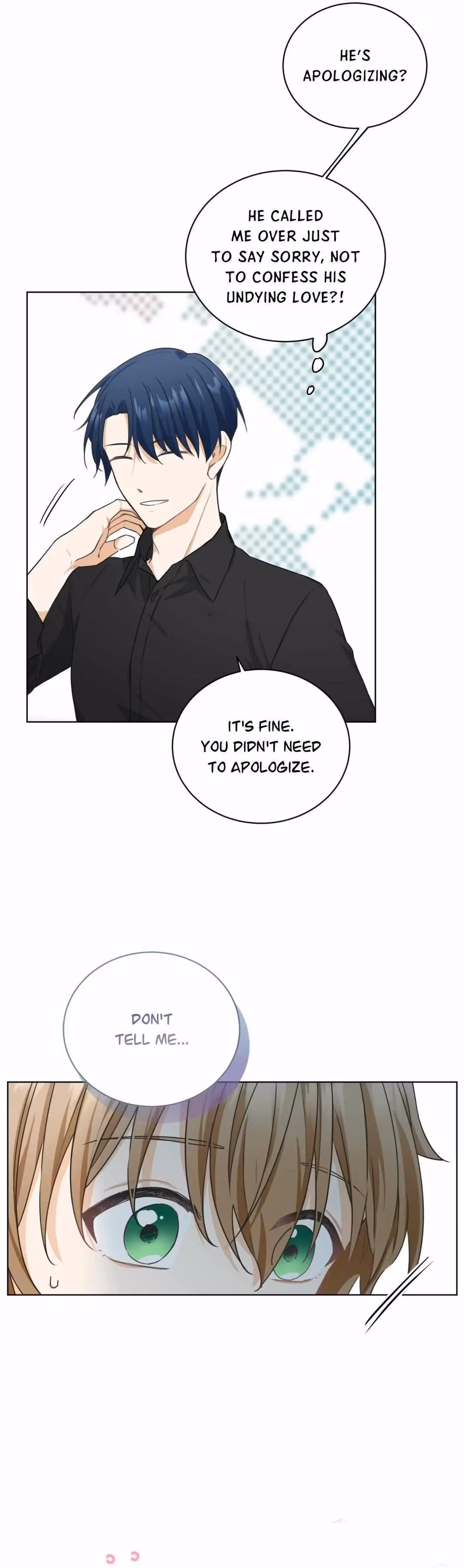 Read Love, To Us chapter 3 image 11 on Lezhin