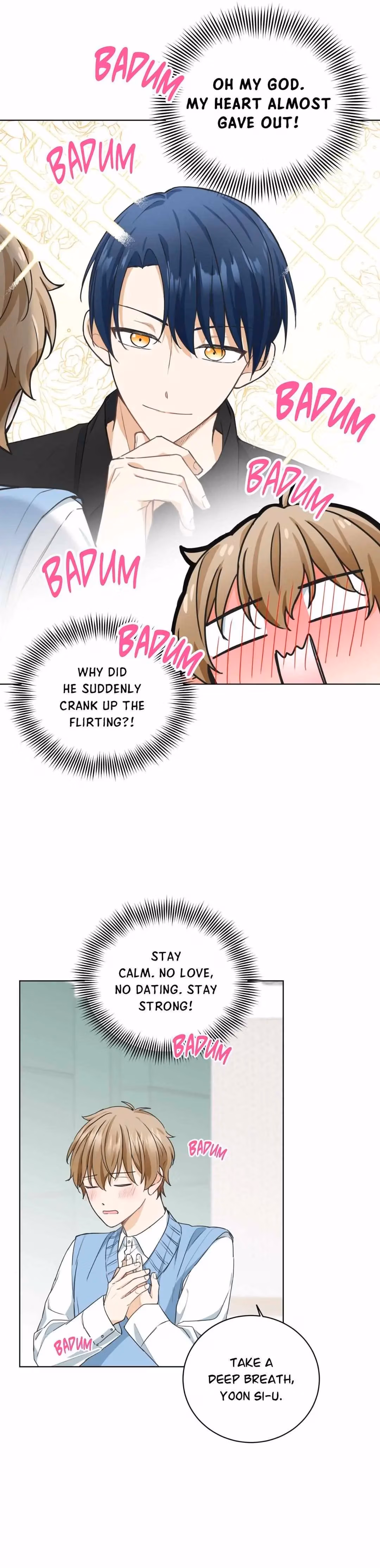 Read Love, To Us chapter 3 image 14 on Lezhin