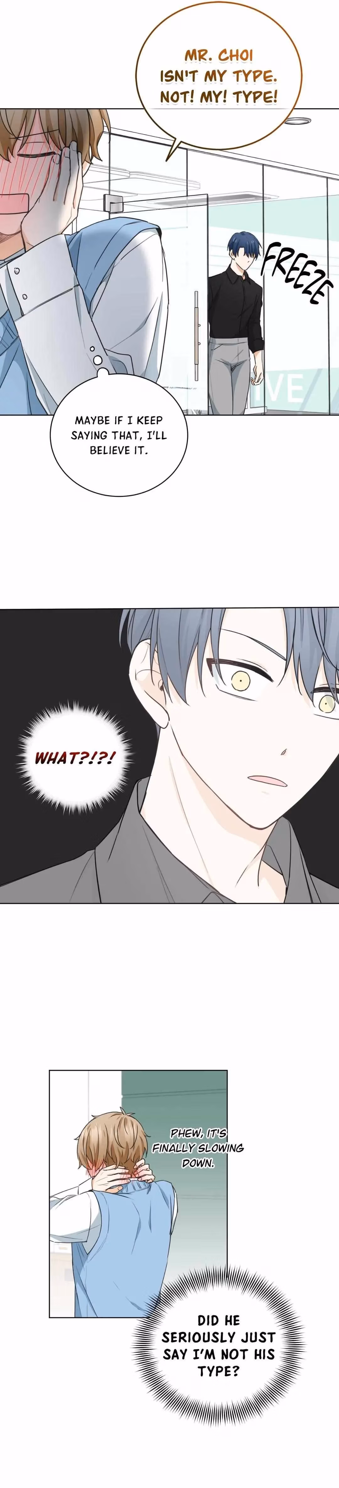 Read Love, To Us chapter 3 image 15 on Lezhin