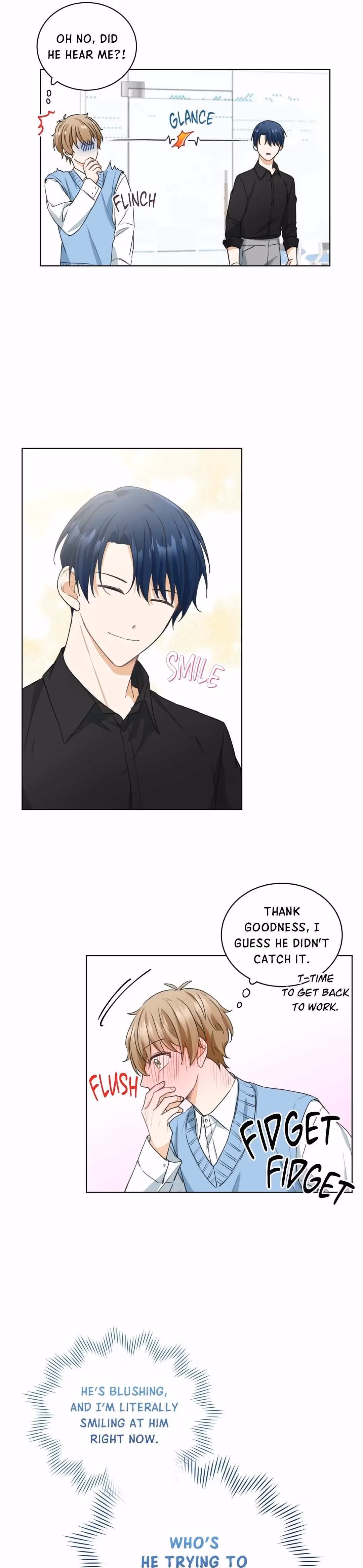 Read Love, To Us chapter 3 image 16 on Lezhin