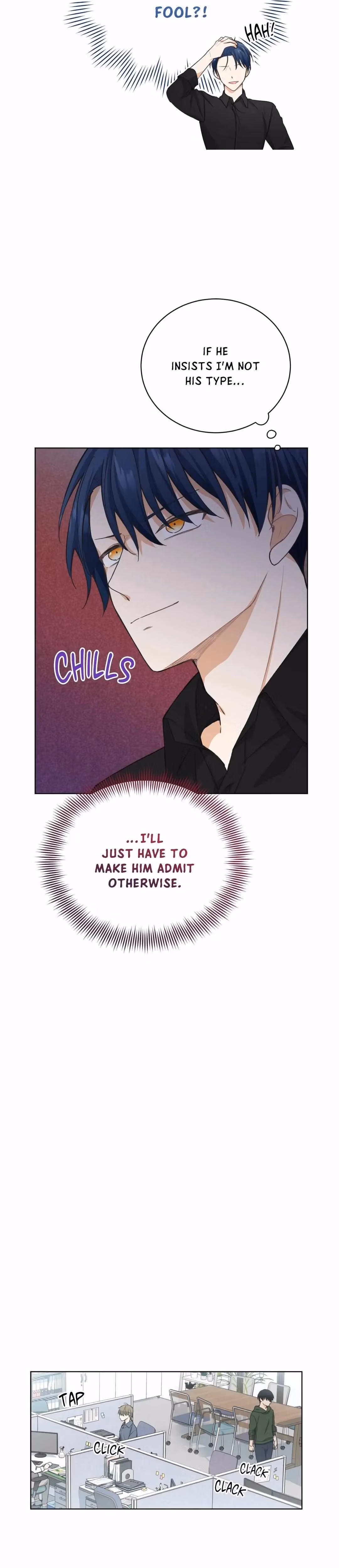 Read Love, To Us chapter 3 image 17 on Lezhin