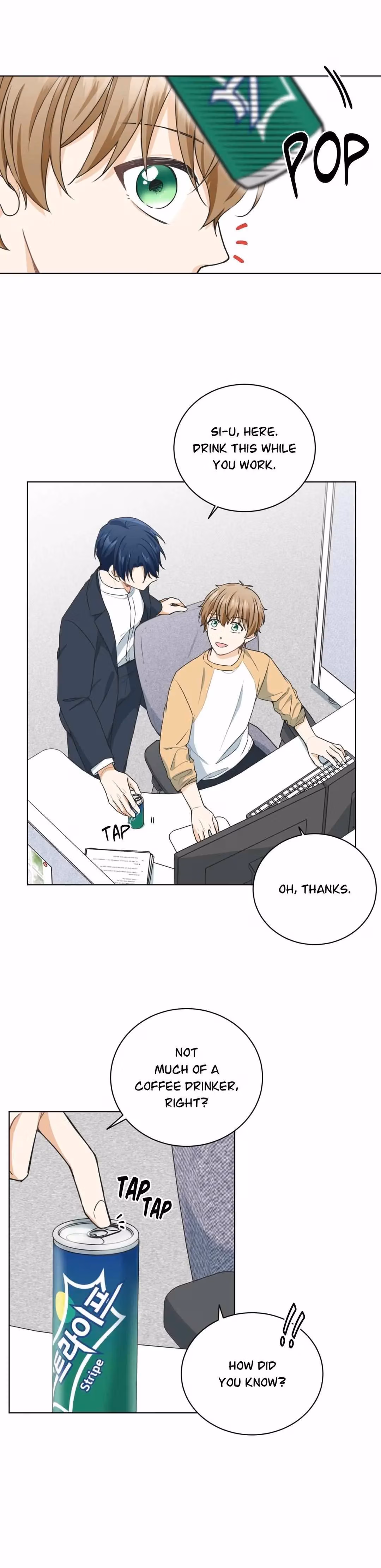 Read Love, To Us chapter 3 image 18 on Lezhin