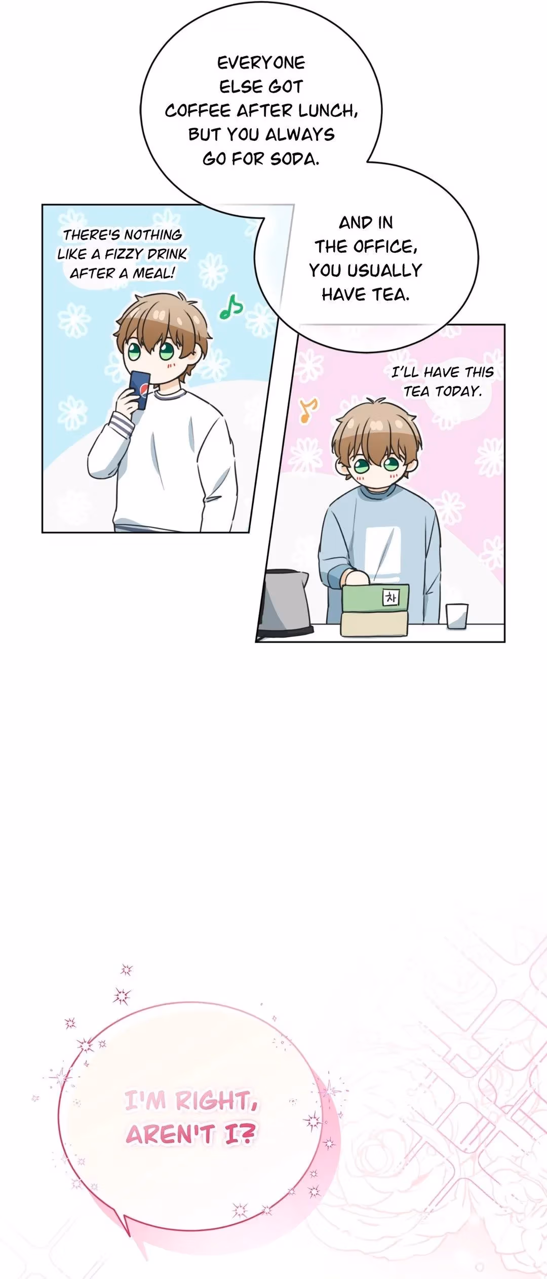 Read Love, To Us chapter 3 image 19 on Lezhin