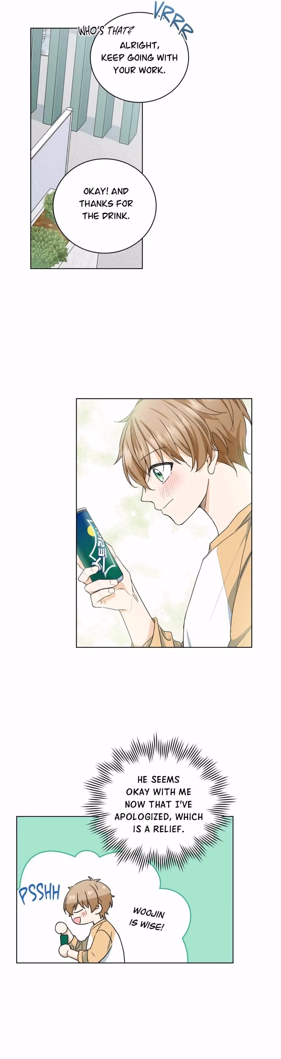 Read Love, To Us chapter 3 image 21 on Lezhin