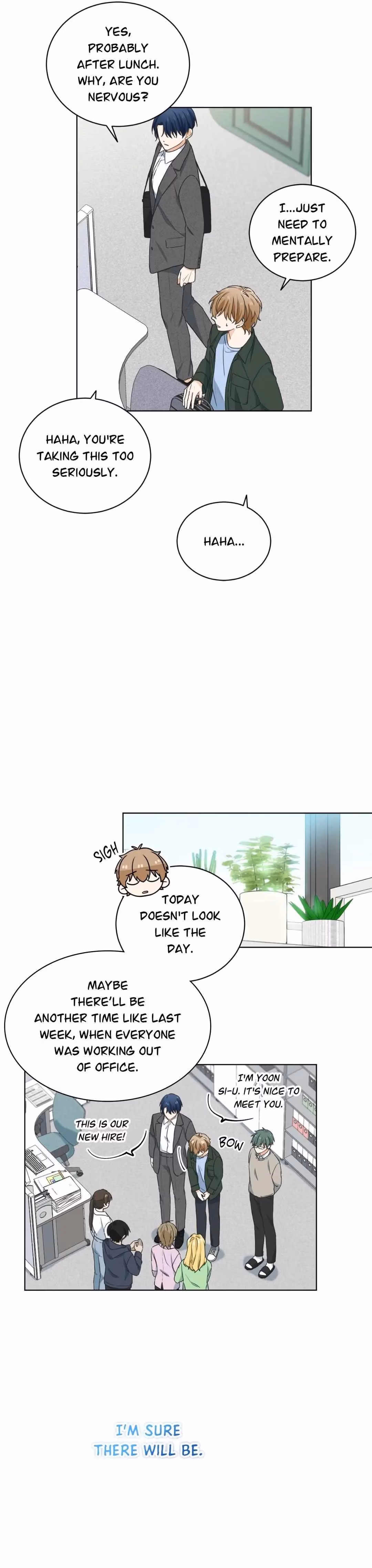 Read Love, To Us chapter 3 image 3 on Lezhin