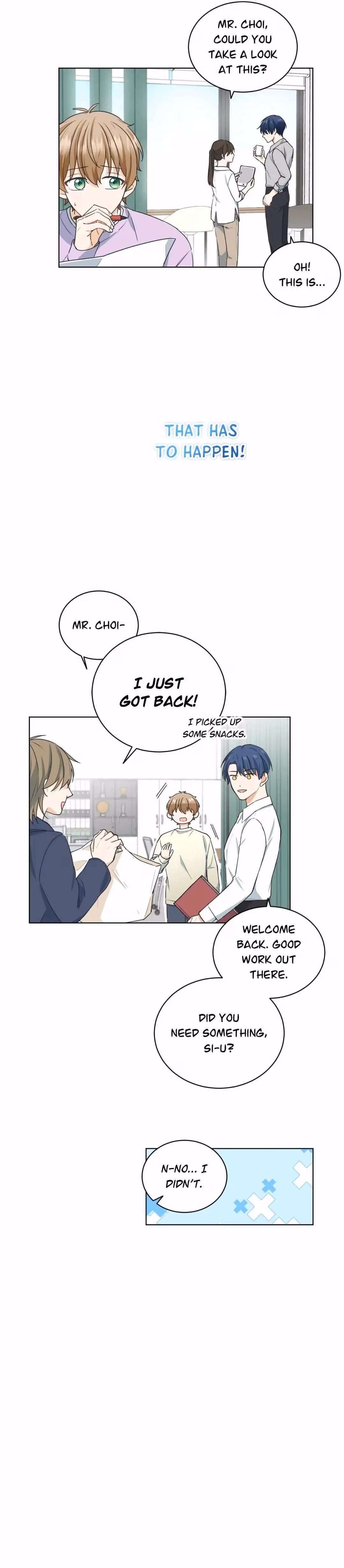 Read Love, To Us chapter 3 image 4 on Lezhin