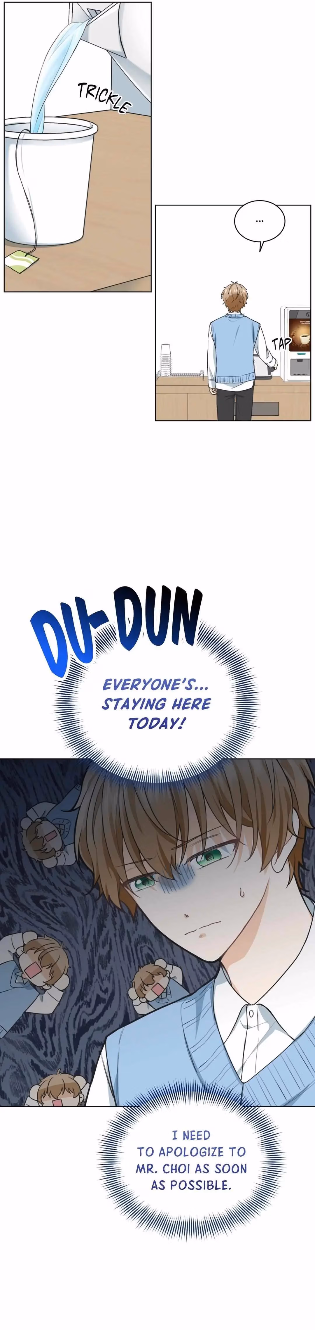 Read Love, To Us chapter 3 image 5 on Lezhin
