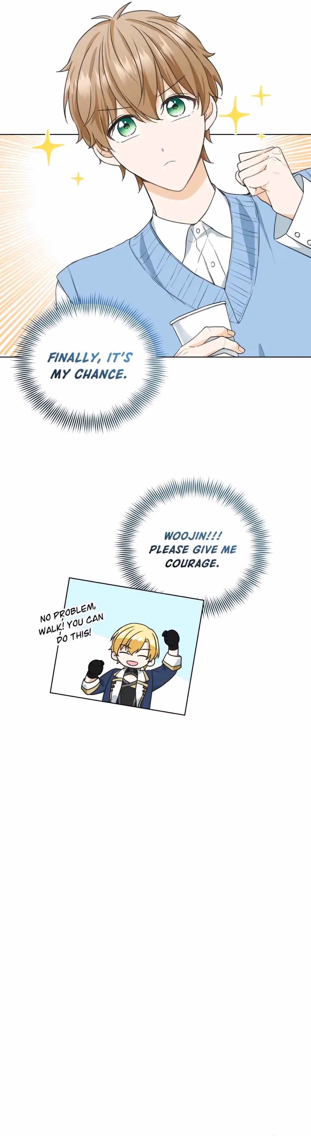 Read Love, To Us chapter 3 image 7 on Lezhin