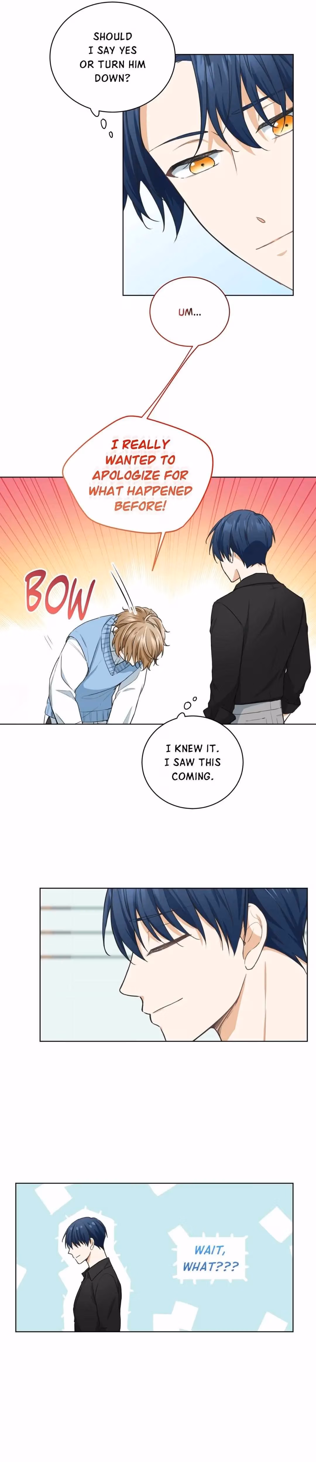 Read Love, To Us chapter 3 image 9 on Lezhin