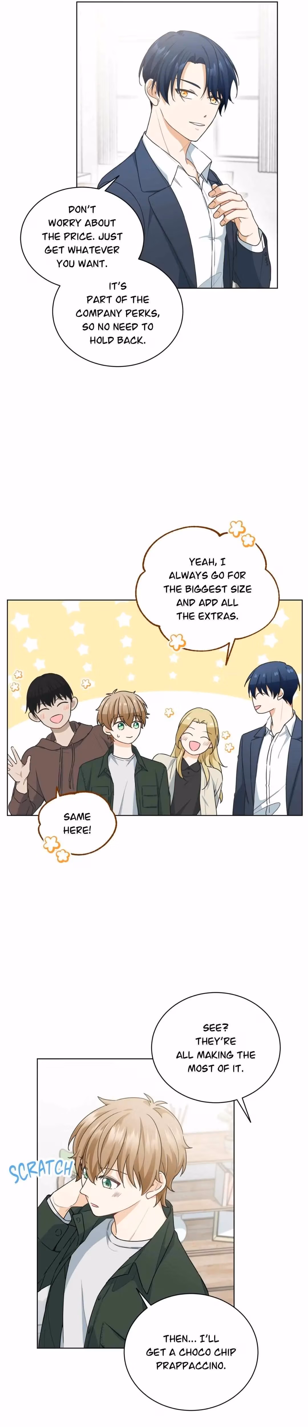 Read Love, To Us chapter 4 image 1 on Lezhin