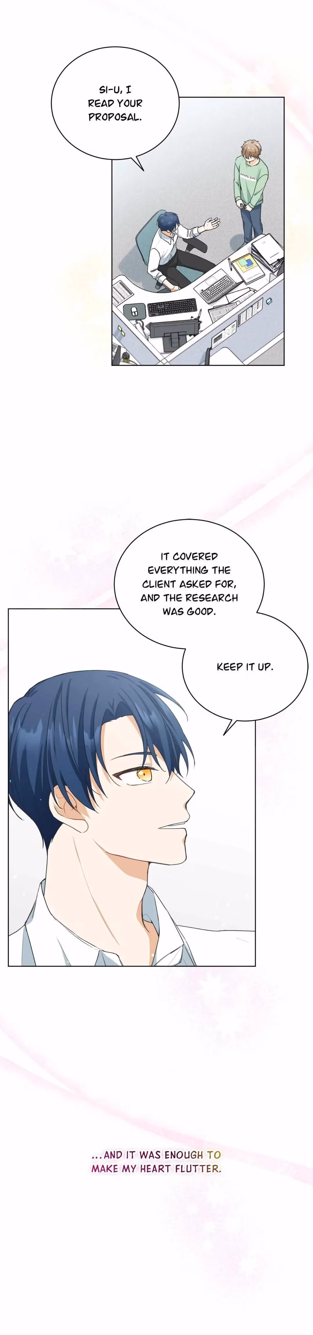 Read Love, To Us chapter 4 image 10 on Lezhin