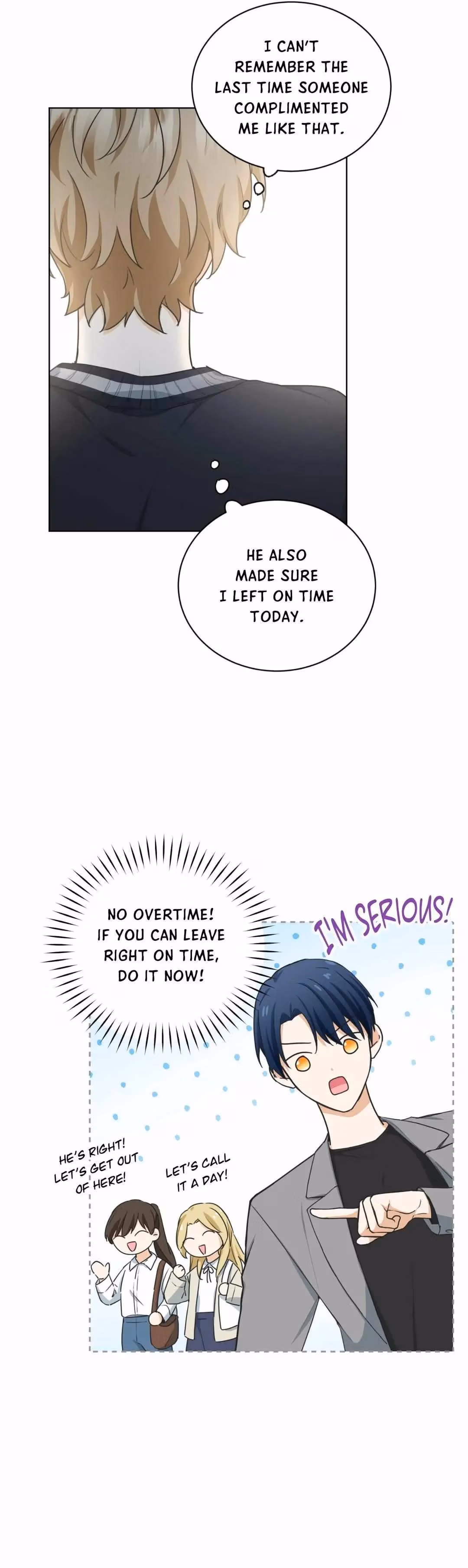 Read Love, To Us chapter 4 image 12 on Lezhin
