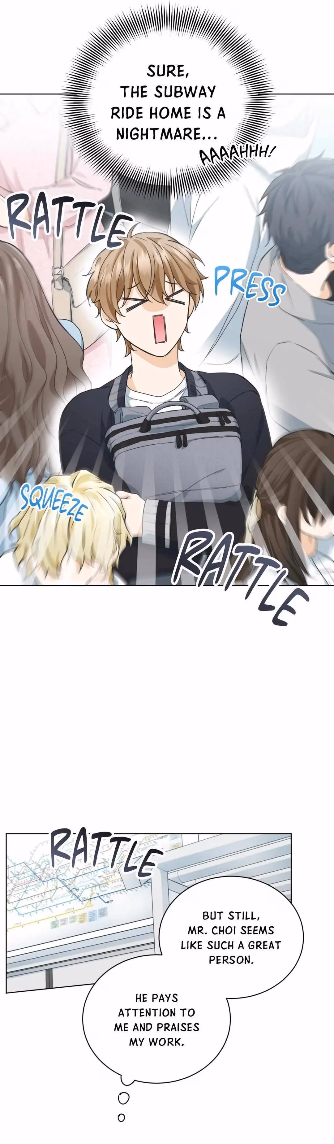 Read Love, To Us chapter 4 image 13 on Lezhin