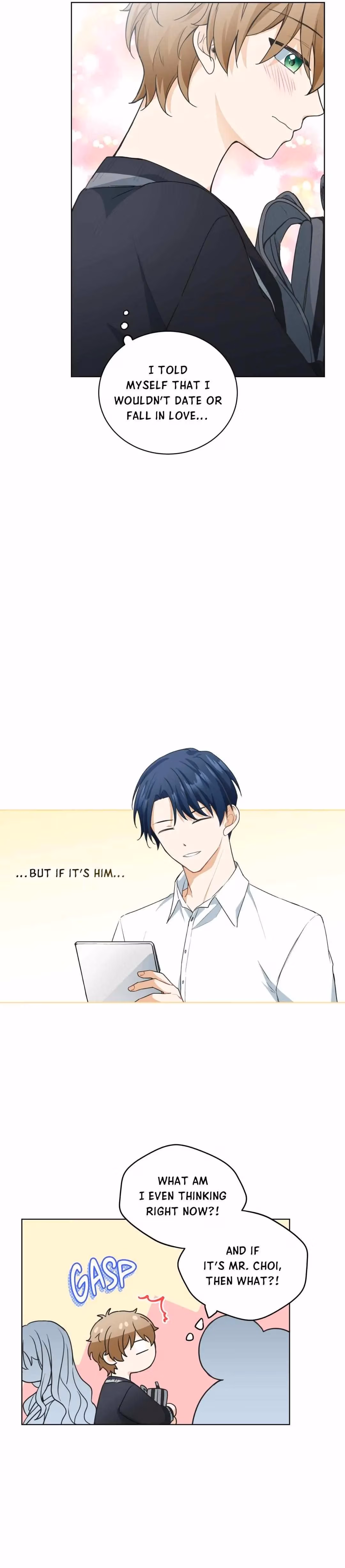 Read Love, To Us chapter 4 image 14 on Lezhin