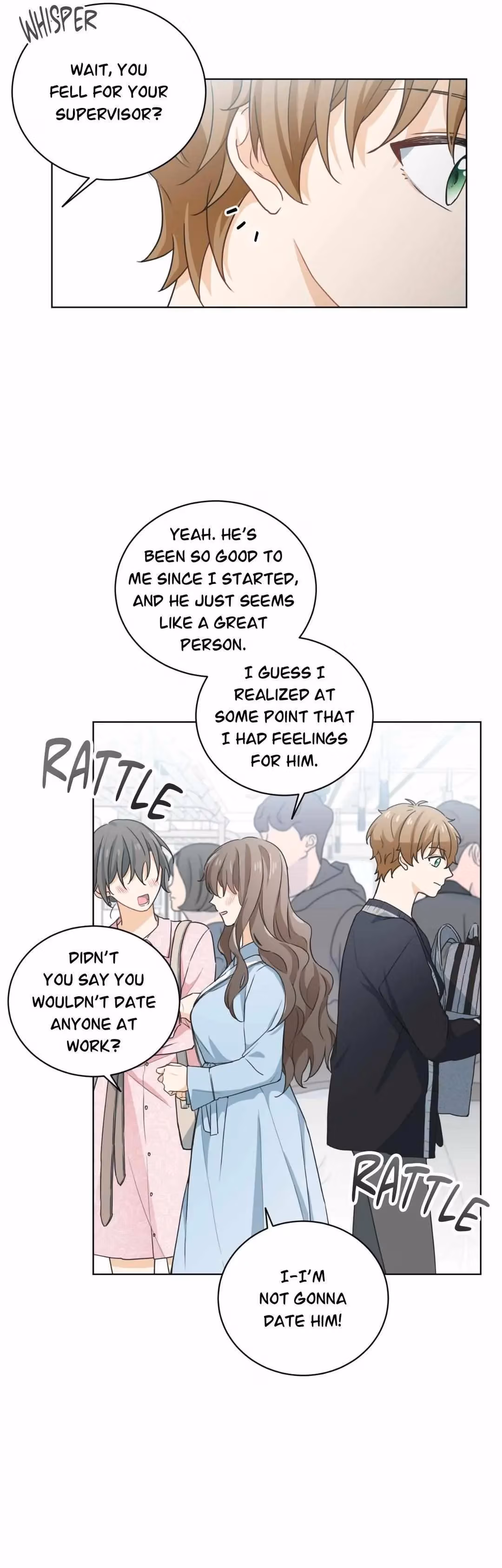 Read Love, To Us chapter 4 image 15 on Lezhin
