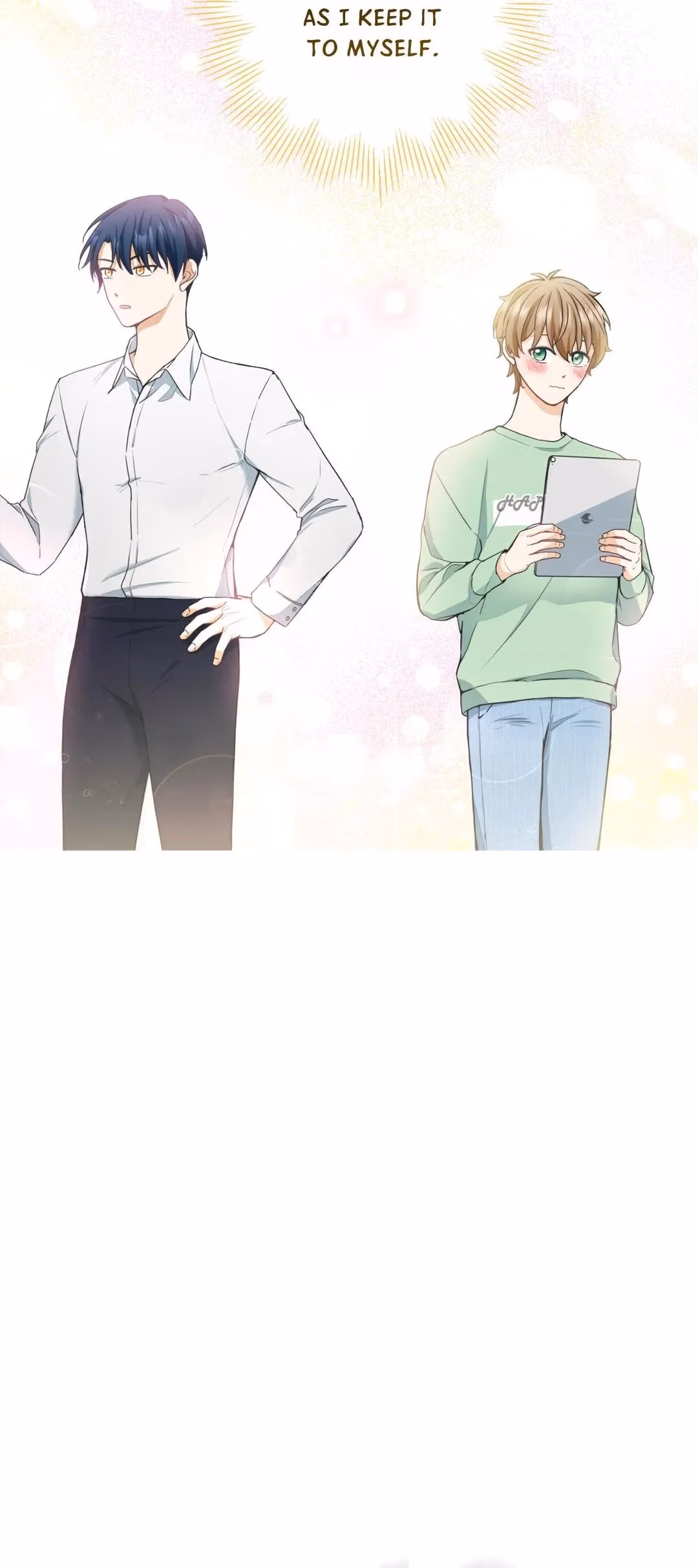 Read Love, To Us chapter 4 image 17 on Lezhin
