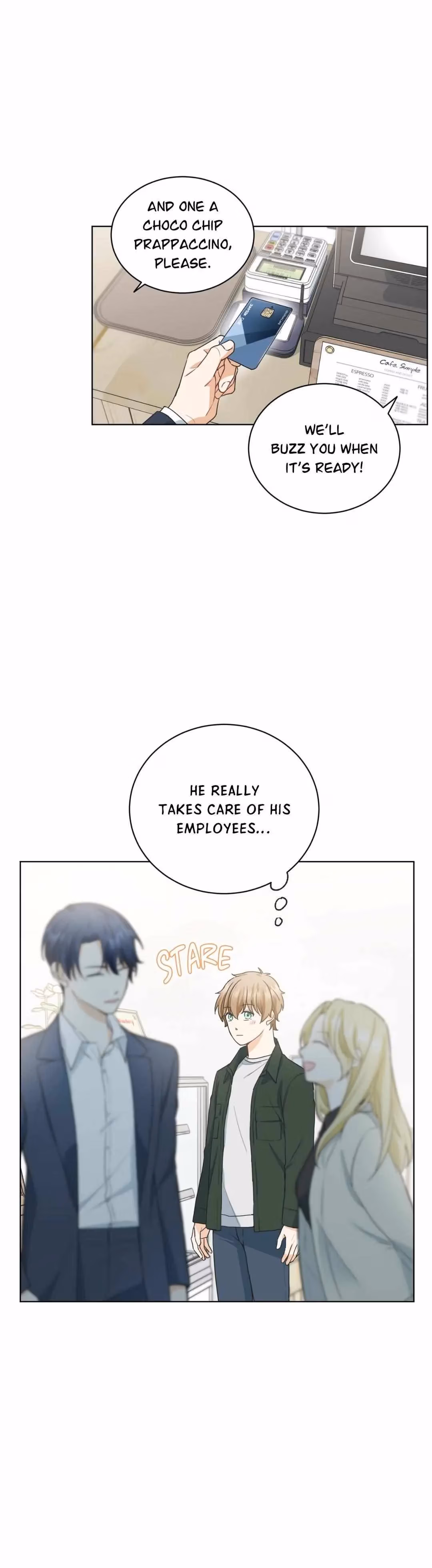 Read Love, To Us chapter 4 image 2 on Lezhin