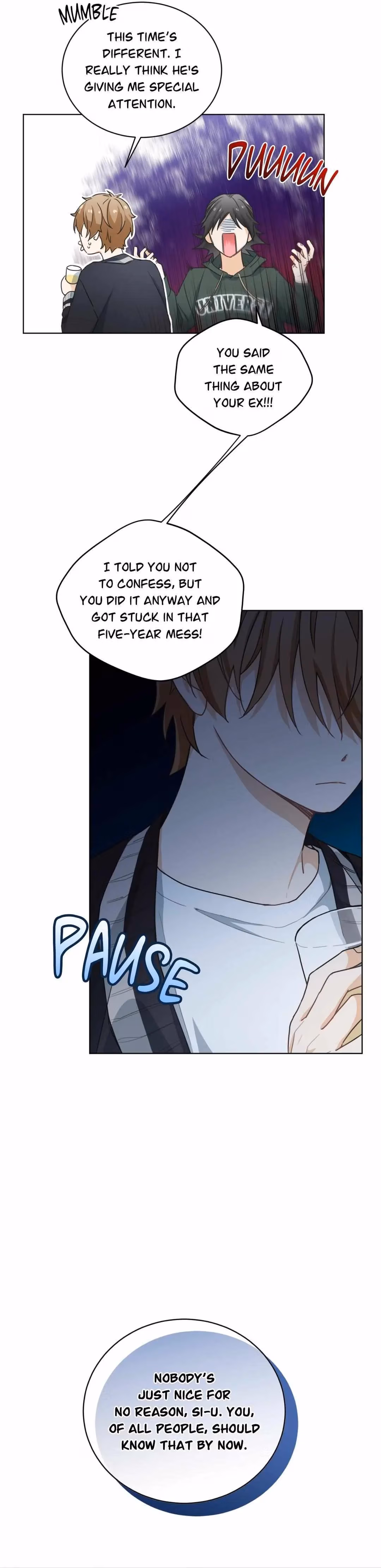 Read Love, To Us chapter 4 image 20 on Lezhin