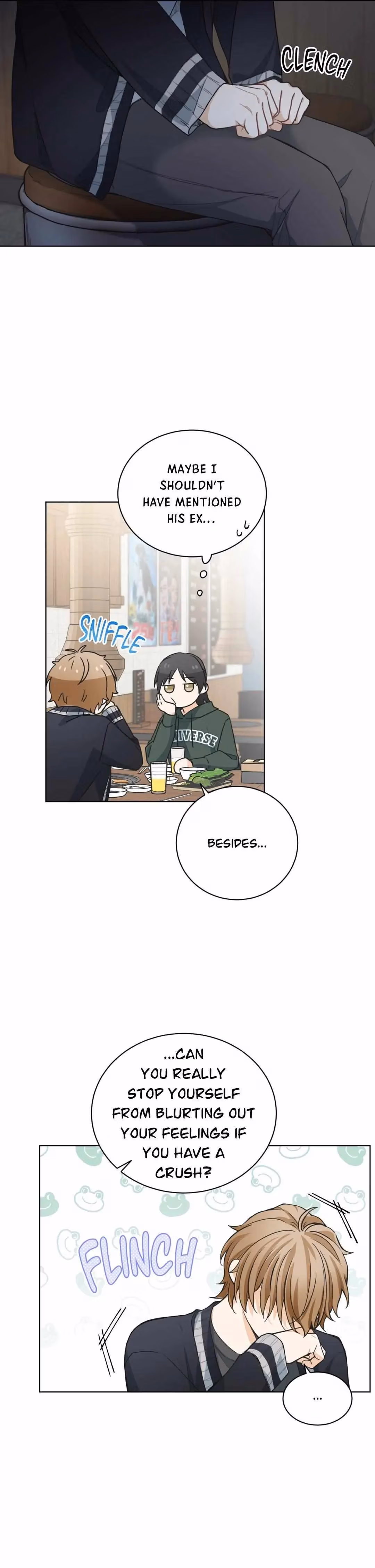Read Love, To Us chapter 4 image 21 on Lezhin