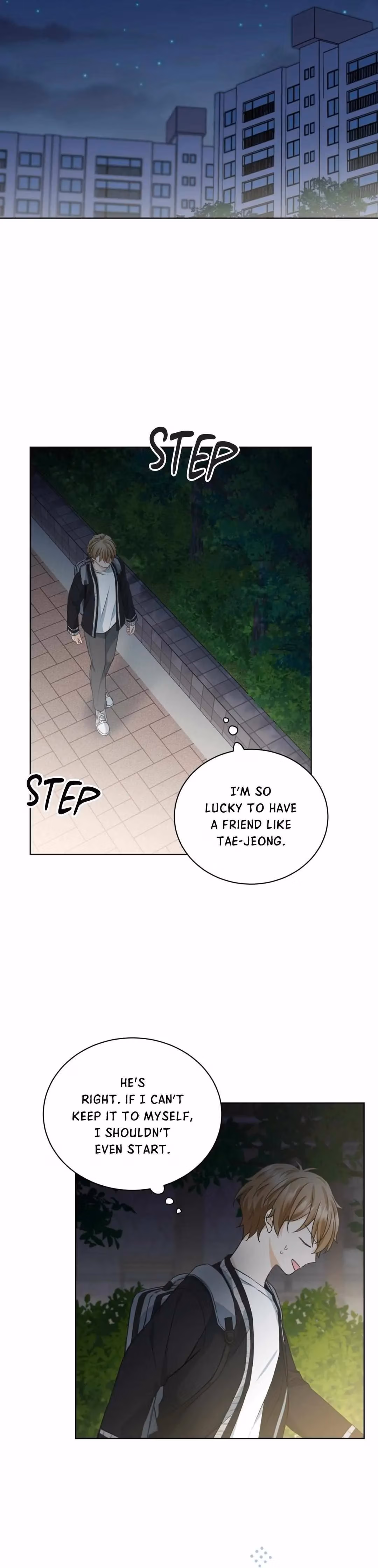 Read Love, To Us chapter 4 image 25 on Lezhin