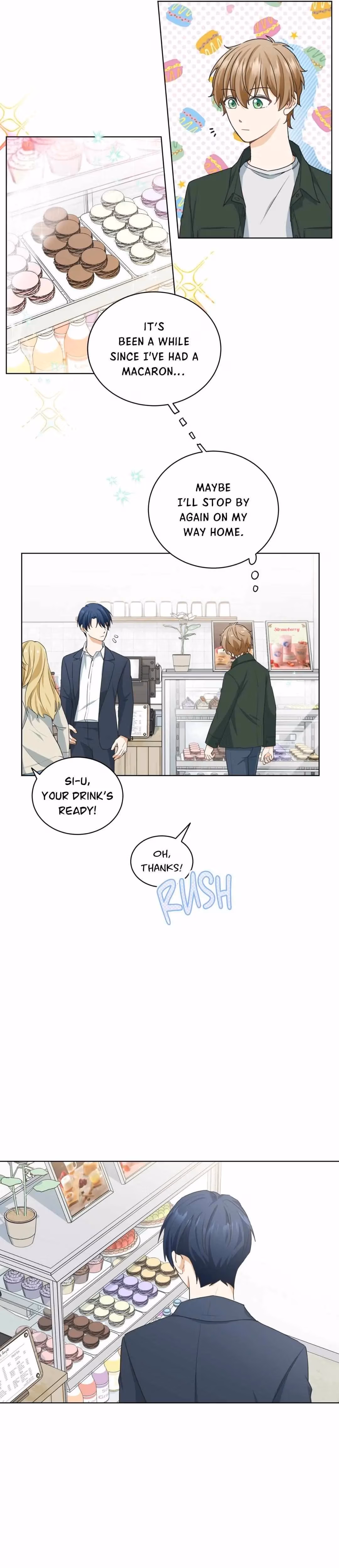 Read Love, To Us chapter 4 image 3 on Lezhin