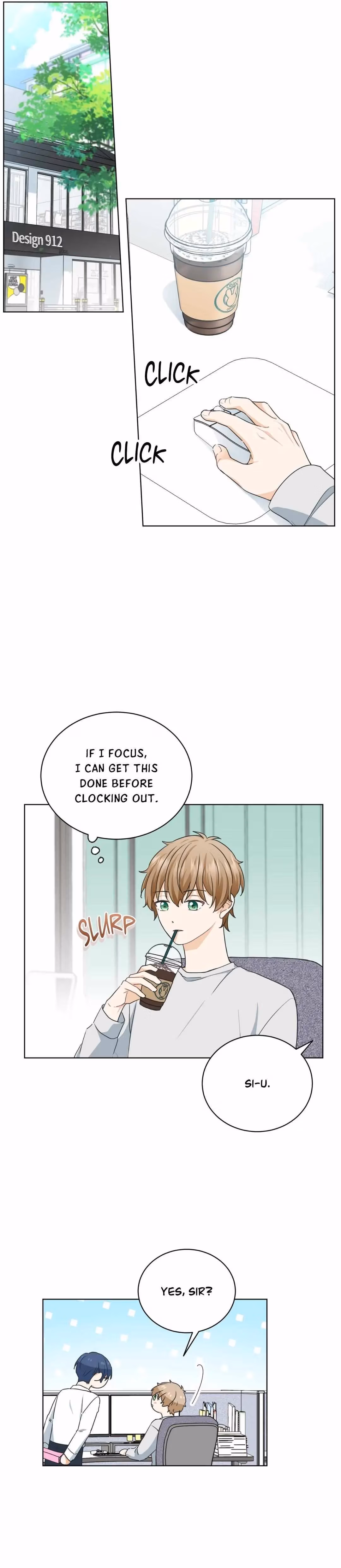 Read Love, To Us chapter 4 image 5 on Lezhin