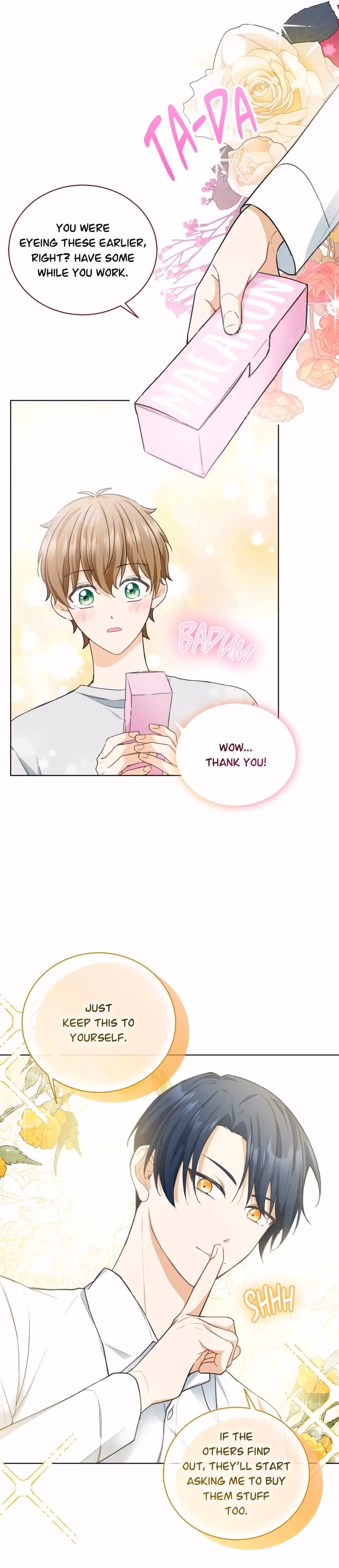 Read Love, To Us chapter 4 image 6 on Lezhin