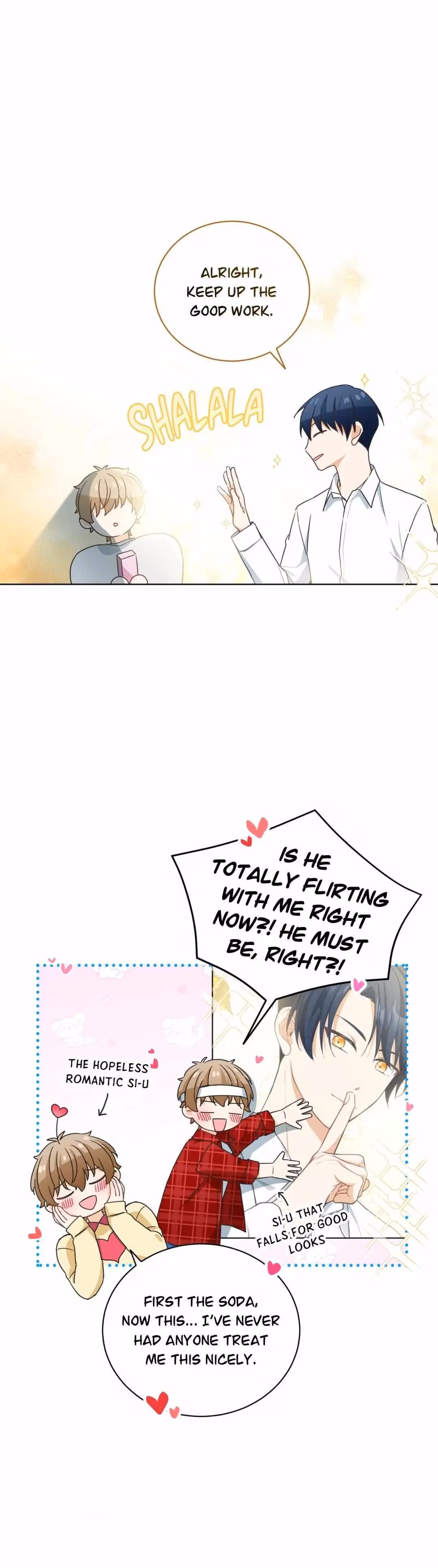 Read Love, To Us chapter 4 image 7 on Lezhin