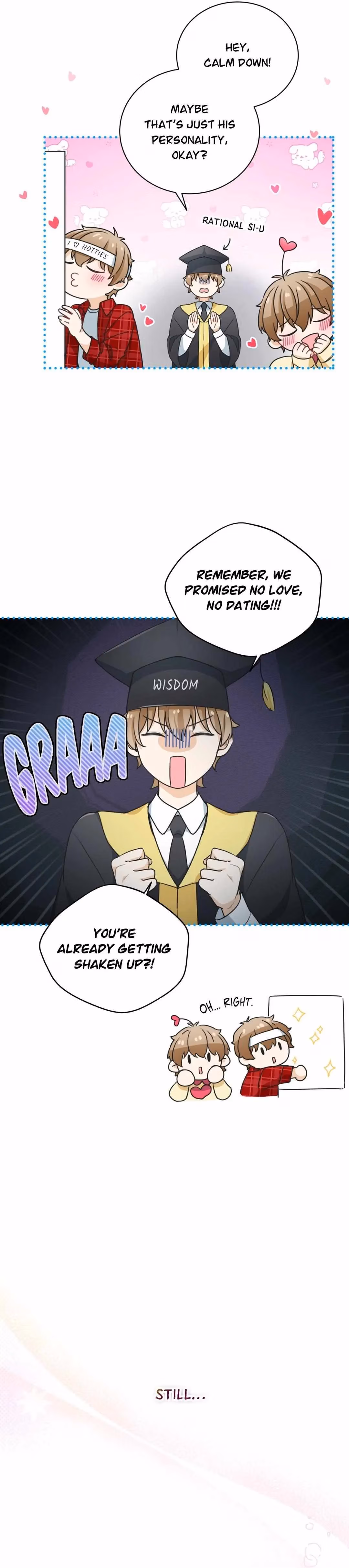 Read Love, To Us chapter 4 image 8 on Lezhin